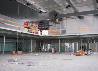 smontaggio e demolizione capannone industriale a bergamo