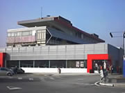 posa in opera di struttura autogrill in provincia di brescia