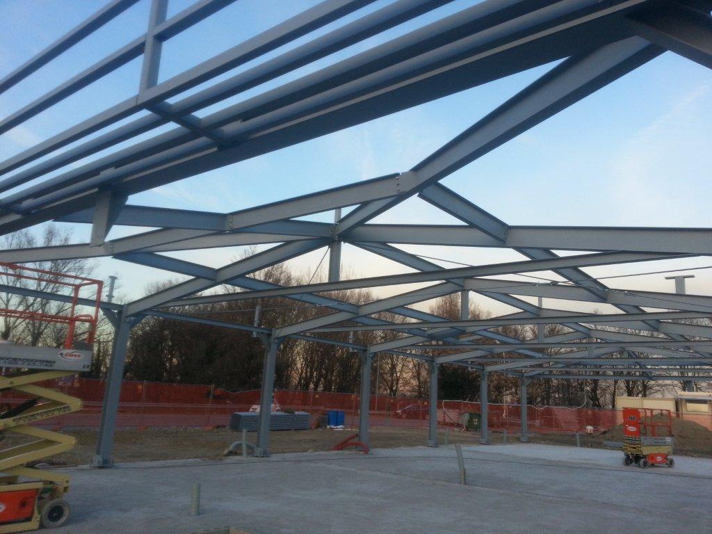 smontaggi strutture metalliche a Milano e Bergamo